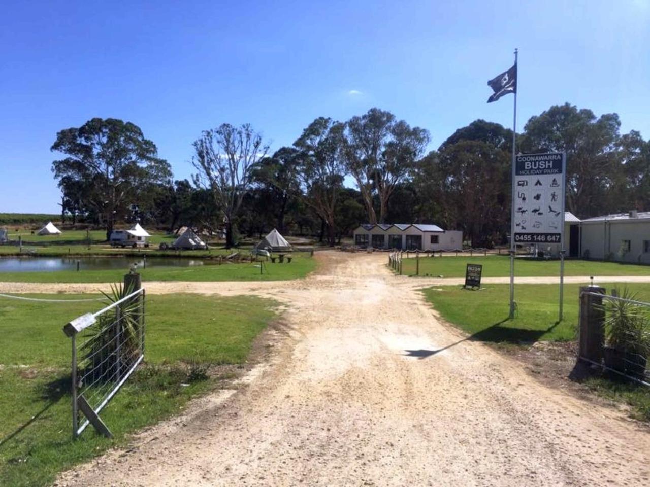 Coonawarra Ensuite Unit D Экстерьер фото