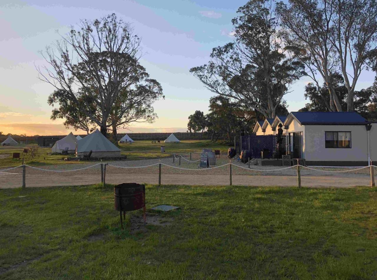 Coonawarra Ensuite Unit D Экстерьер фото
