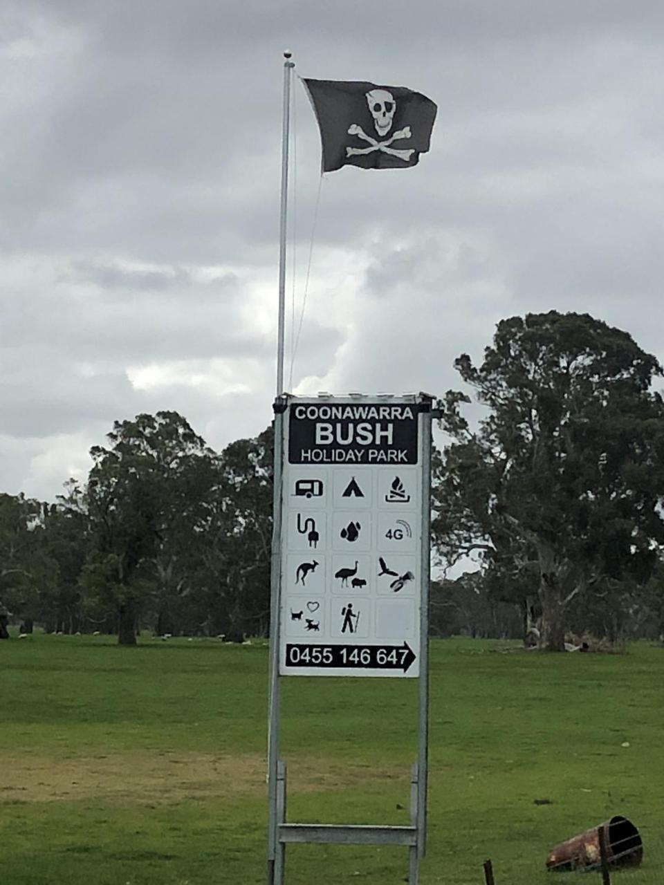 Coonawarra Ensuite Unit D Экстерьер фото